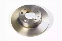 Comline ADC9086 Brake disc