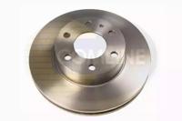 Comline ADC9087V Brake disc