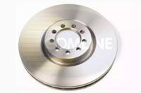 Comline ADC9088V Brake disc
