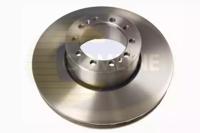 Comline ADC9097V Brake disc