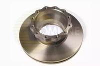 Comline ADC9114V Brake disc