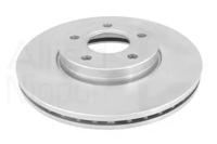 Comline AND6011 Brake disc
