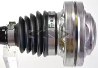 GKN-Spidan 25072 Drive shaft assy GKN-Spidan 25072 Drive shaft assy