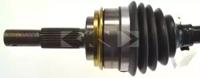 GKN-Spidan 25104 Drive shaft assy GKN-Spidan 25104 Drive shaft assy