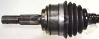 GKN-Spidan 25105 Drive shaft assy GKN-Spidan 25105 Drive shaft assy