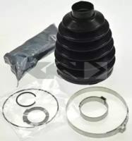 GKN-Spidan 25147 Dust boot kit axle joint GKN-Spidan 25147 Dust boot kit axle joint