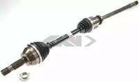 GKN-Spidan 25246 Drive shaft assy GKN-Spidan 25246 Drive shaft assy
