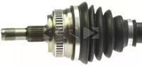 GKN-Spidan 25434 Drive shaft assy GKN-Spidan 25434 Drive shaft assy