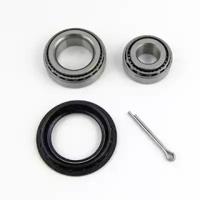 Fispa 460087 Wheel bearing