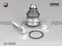 Fenox BJ10039 Опора шаровая рычага Fenox BJ10039 Опора шаровая рычага
