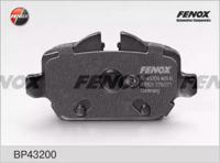 Fenox BP43200 Brake pads