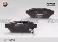 Fenox BP43243 Brake pads