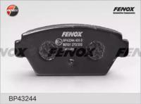 Fenox BP43244 Brake pads