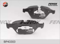 Fenox BP43303 Brake pads