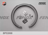 Fenox BP53068 Колодки гальмівні