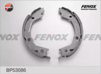Fenox BP53086 Brake pads