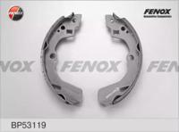 Fenox BP53119 Brake pads