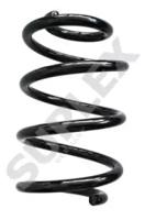 Suplex 39452 Пружина підвіски Suplex 39452 Пружина підвіски