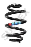 Suplex 39457 Пружина подвески передняя Suplex 39457 Пружина подвески передняя