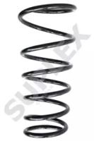 Suplex 41080 Пружина підвіски Suplex 41080 Пружина підвіски