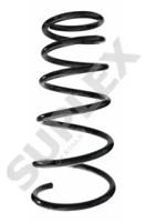 Suplex 41084 Пружина підвіски Suplex 41084 Пружина підвіски