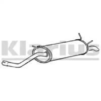 Klarius 240733 Schalldaempfer Klarius 240733 Schalldaempfer