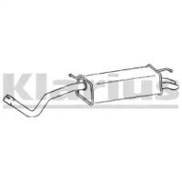 Klarius 240751 Глушитель выхлопных газов конечный Klarius 240751 Глушитель выхлопных газов конечный
