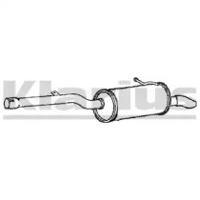 Klarius 240795 Schalldaempfer Klarius 240795 Schalldaempfer