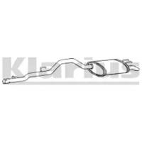 Klarius 250667 Schalldaempfer Klarius 250667 Schalldaempfer