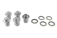 Vaico V40-0756 Пробка різьбова масляного піддону