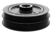 Vaico V70-0421 Шків колінвала