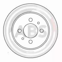 A.B.S. 16474 Brake disc