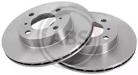 A.B.S. 16483 Brake disc