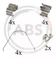 A.B.S. 1651Q Spring set disc brake A.B.S. 1651Q Spring set disc brake