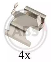 A.B.S. 1673Q Spring set disc brake A.B.S. 1673Q Spring set disc brake