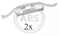 A.B.S. 1682Q Spring set disc brake A.B.S. 1682Q Spring set disc brake