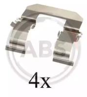 A.B.S. 1704Q Spring set disc brake A.B.S. 1704Q Spring set disc brake