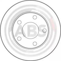 A.B.S. 17056 Диск гальмівний