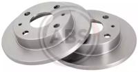A.B.S. 17075 Brake disc A.B.S. 17075 Brake disc