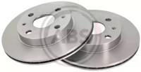 A.B.S. 17076 Brake disc