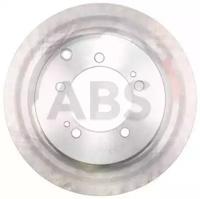 A.B.S. 17124 Brake disc