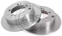 A.B.S. 17432 Brake disc