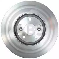 A.B.S. 17499 Диск гальмівний