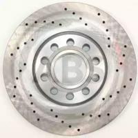 A.B.S. 17527S Диск гальмівний