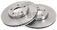 A.B.S. 17586 Brake disc A.B.S. 17586 Brake disc