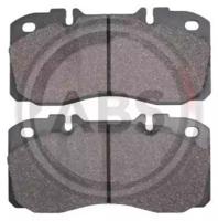 A.B.S. 37743 Brake pads