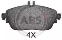 A.B.S. 37911 Brake pads
