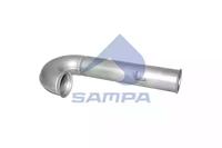 Sampa 050.436 Exhaust pipe