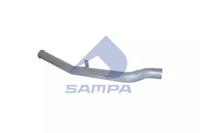 Sampa 050.437 Exhaust pipe
