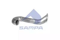 Sampa 050.438 Exhaust pipe